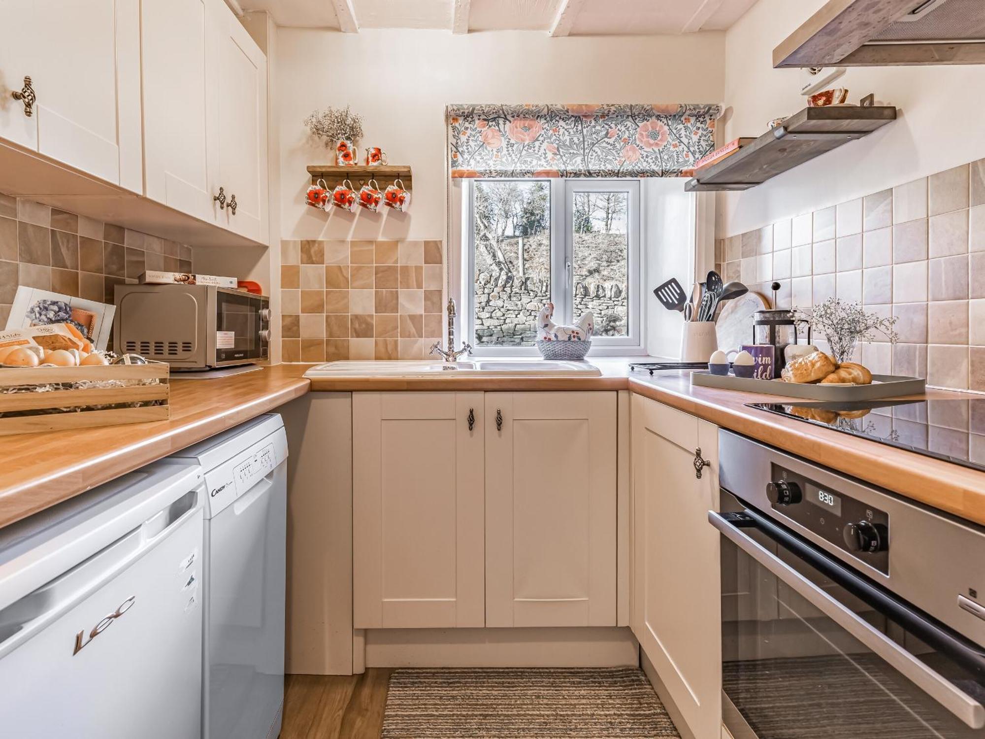 Lodge Farm Cottage Haworth Εξωτερικό φωτογραφία
