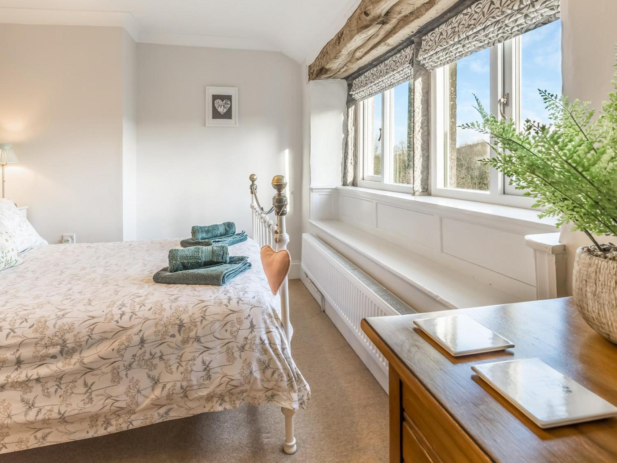 Lodge Farm Cottage Haworth Εξωτερικό φωτογραφία