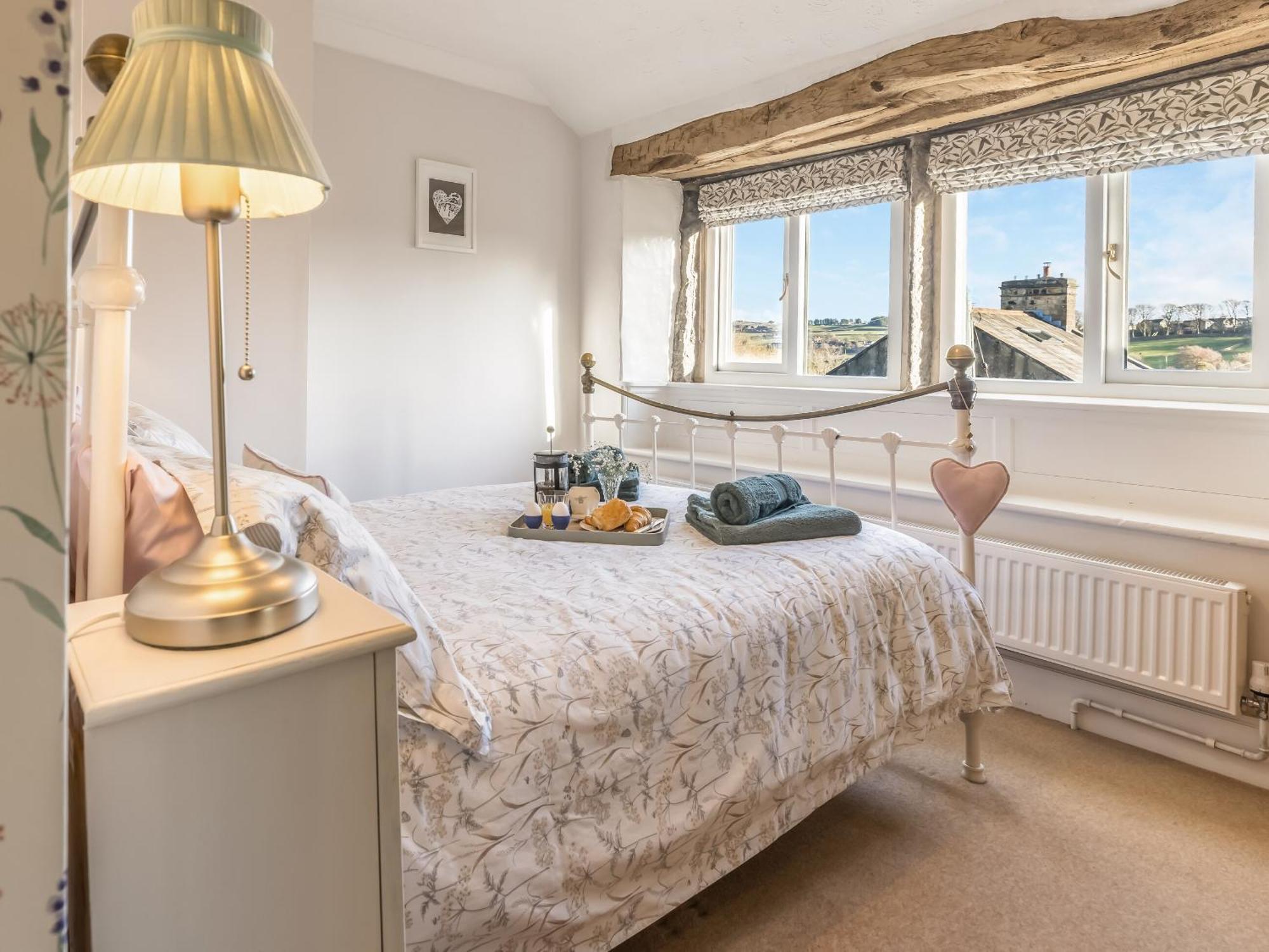 Lodge Farm Cottage Haworth Εξωτερικό φωτογραφία