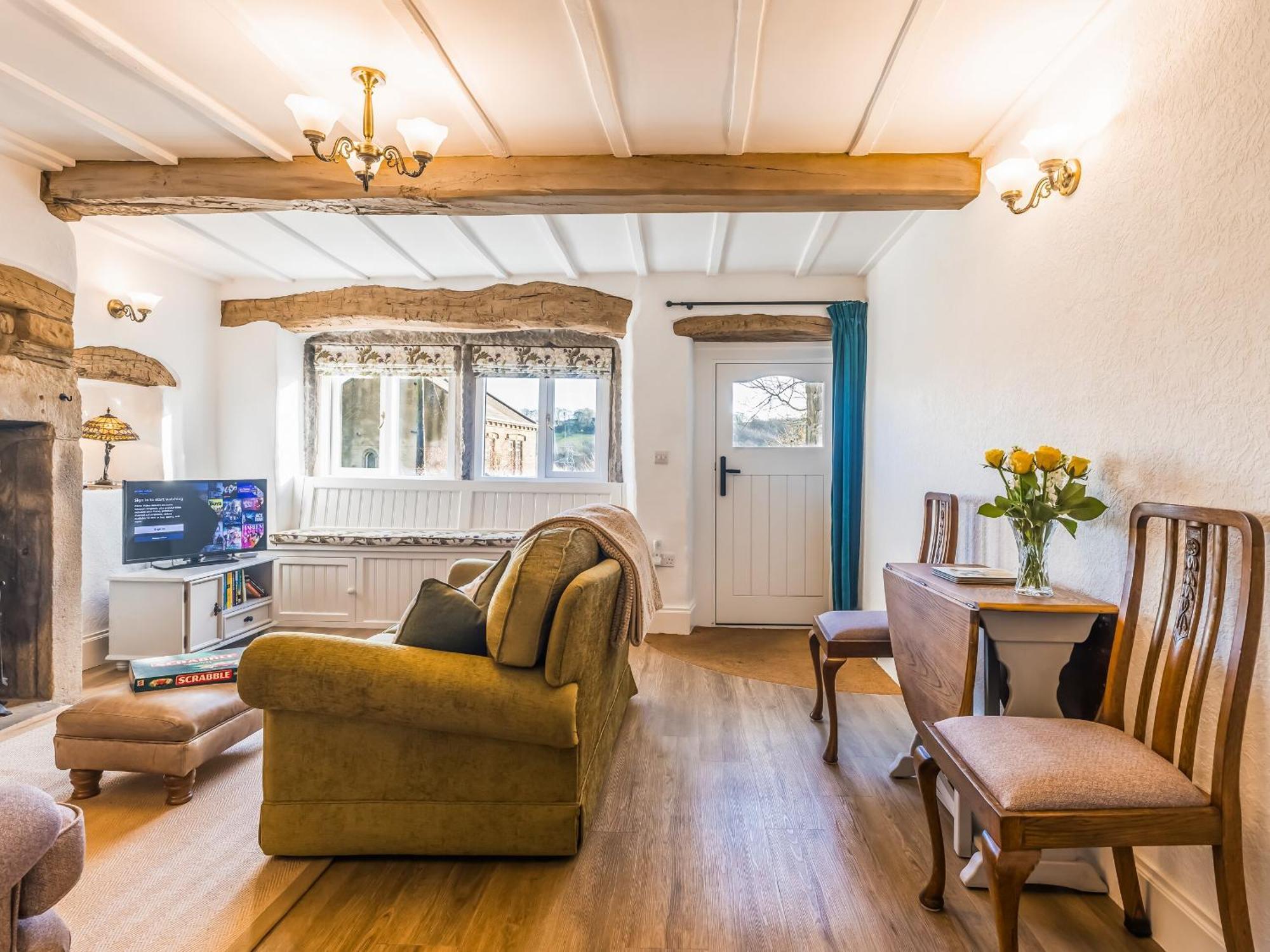 Lodge Farm Cottage Haworth Εξωτερικό φωτογραφία