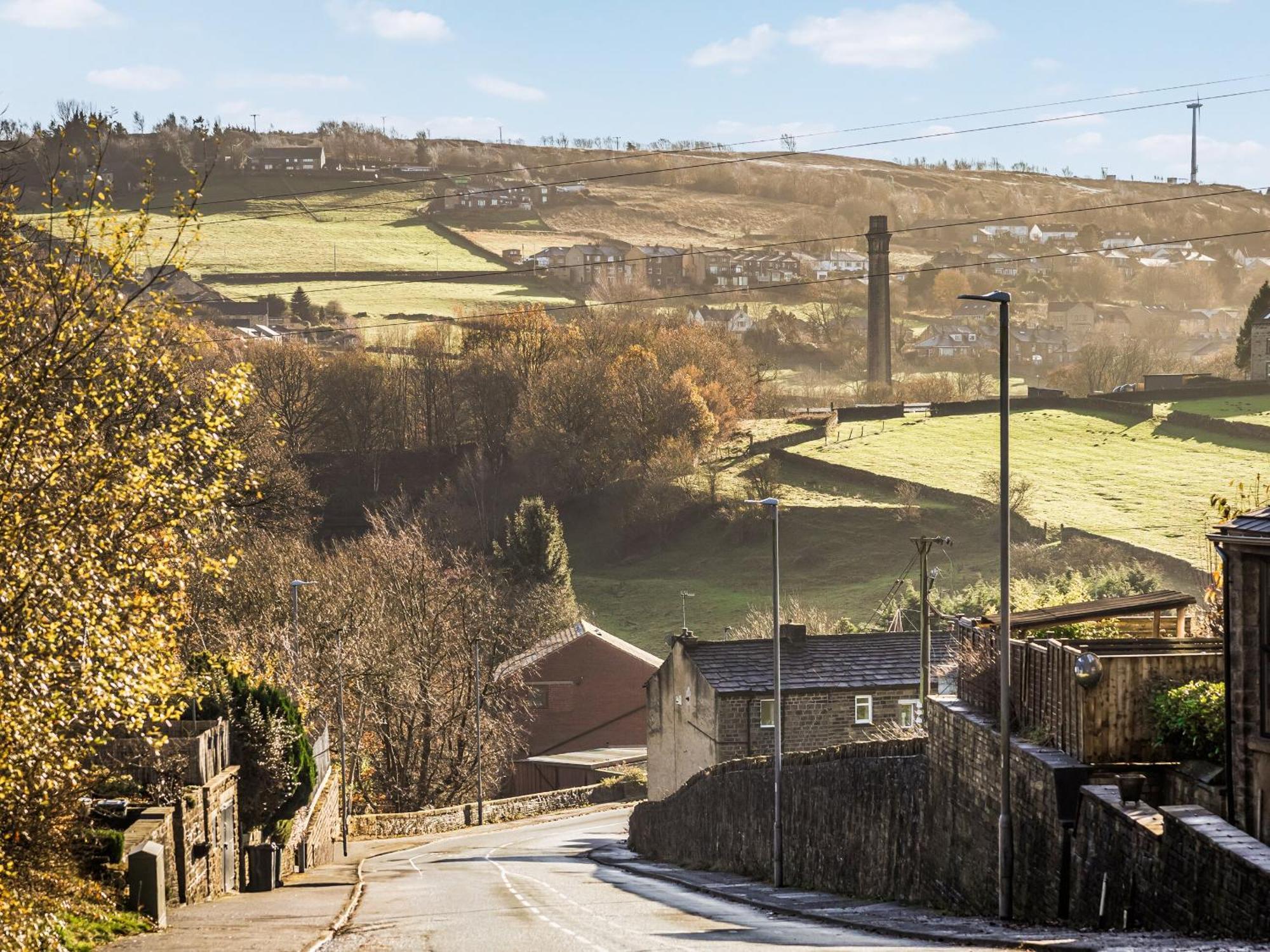 Lodge Farm Cottage Haworth Εξωτερικό φωτογραφία